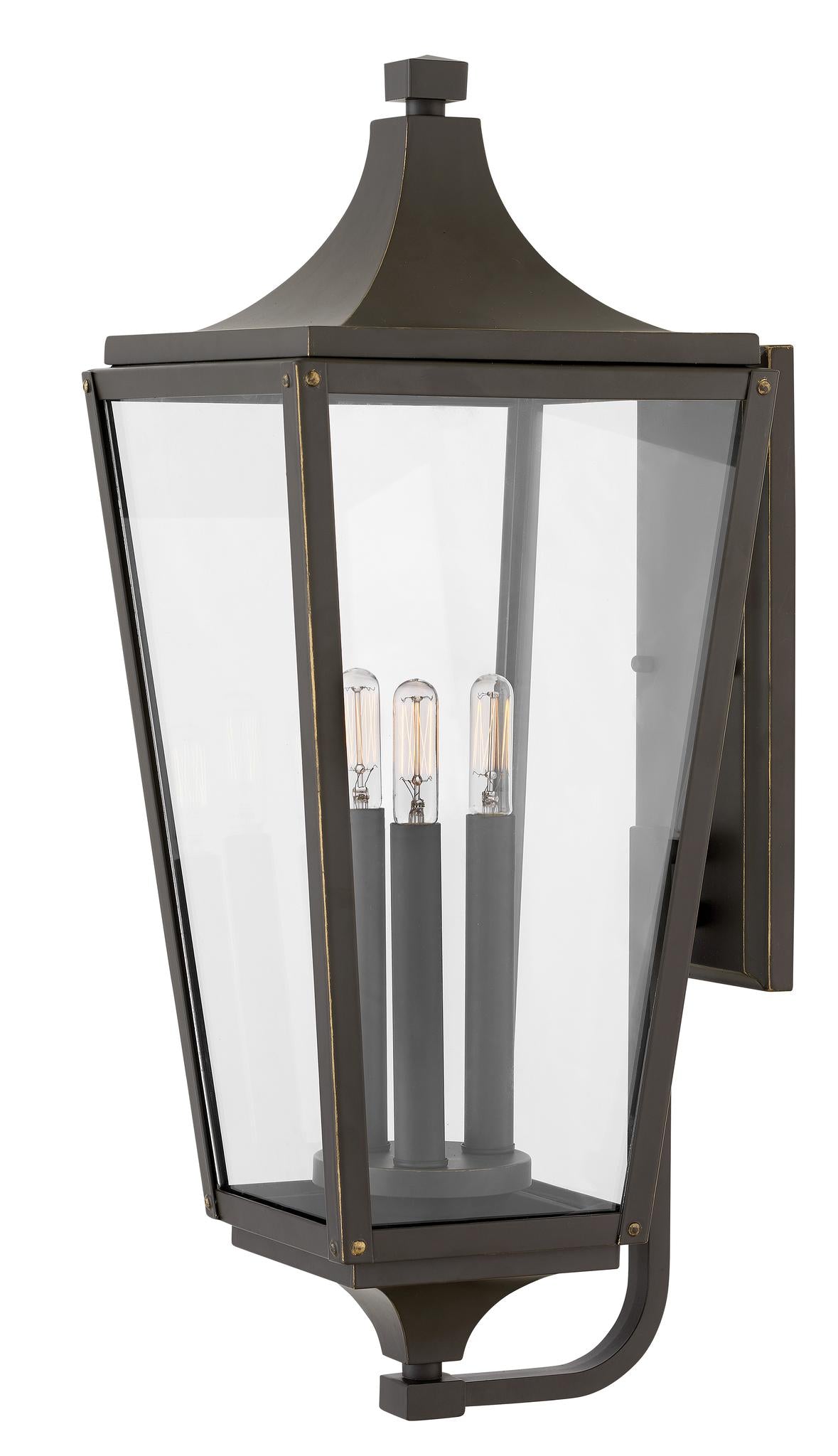 HINKLEY, JAYMES OUTDOOR WALL LIGHT, OUTDOOR WALL LIGHTS