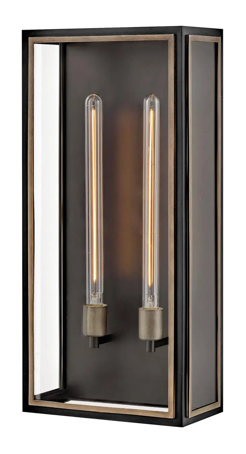 HINKLEY, SHAW OUTDOOR SCONCES, OUTDOOR WALL LIGHTS
