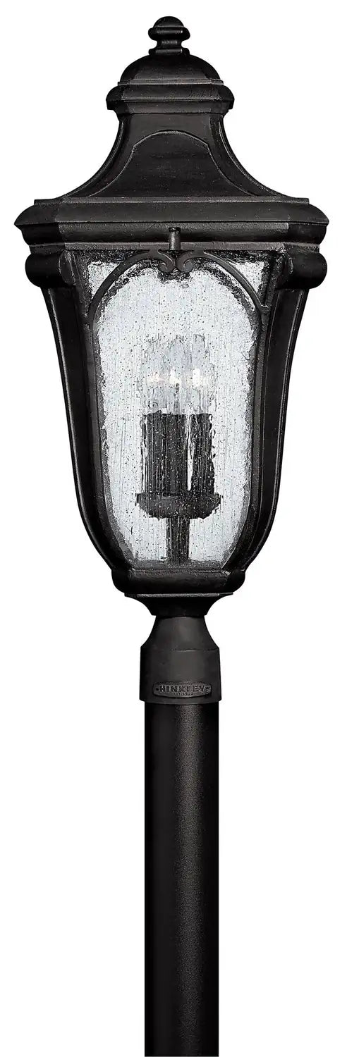 HINKLEY TRAFALGAR OUTDOOR POST LIGHT - Post