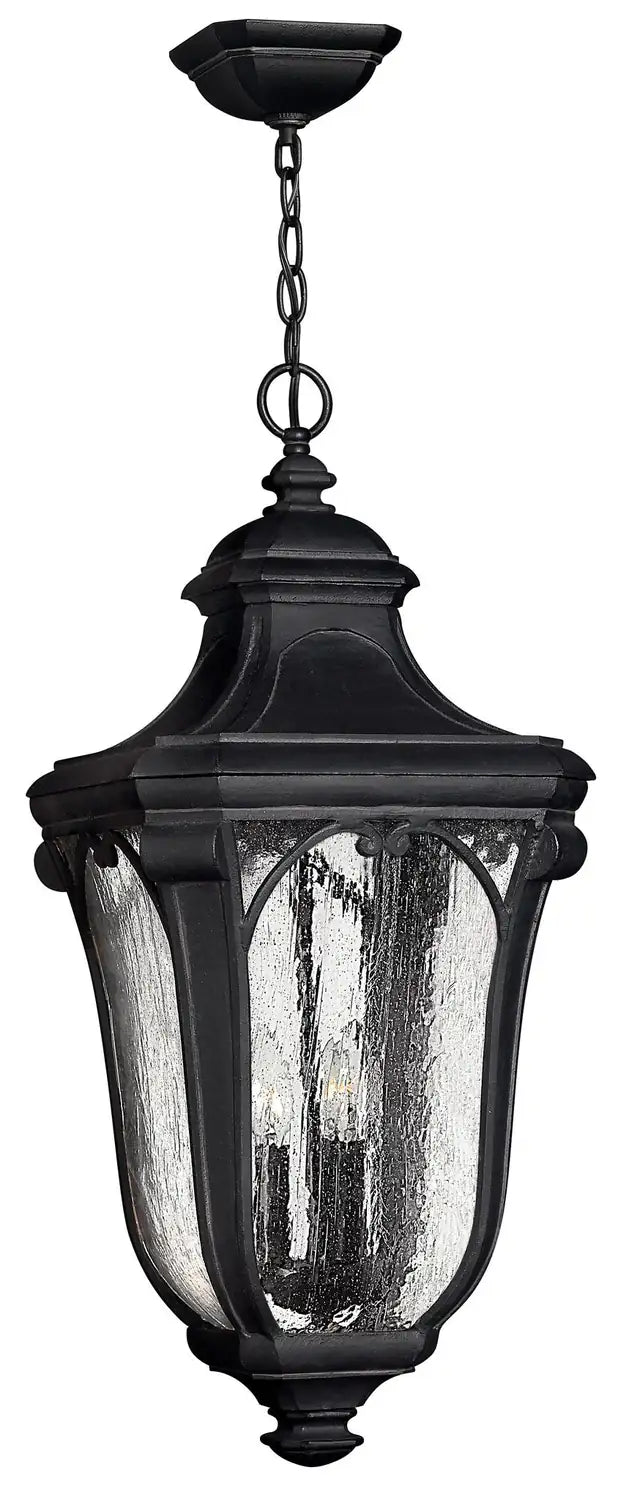 HINKLEY, TRAFALGAR OUTDOOR PENDANT, OUTDOOR CEILING LIGHTS