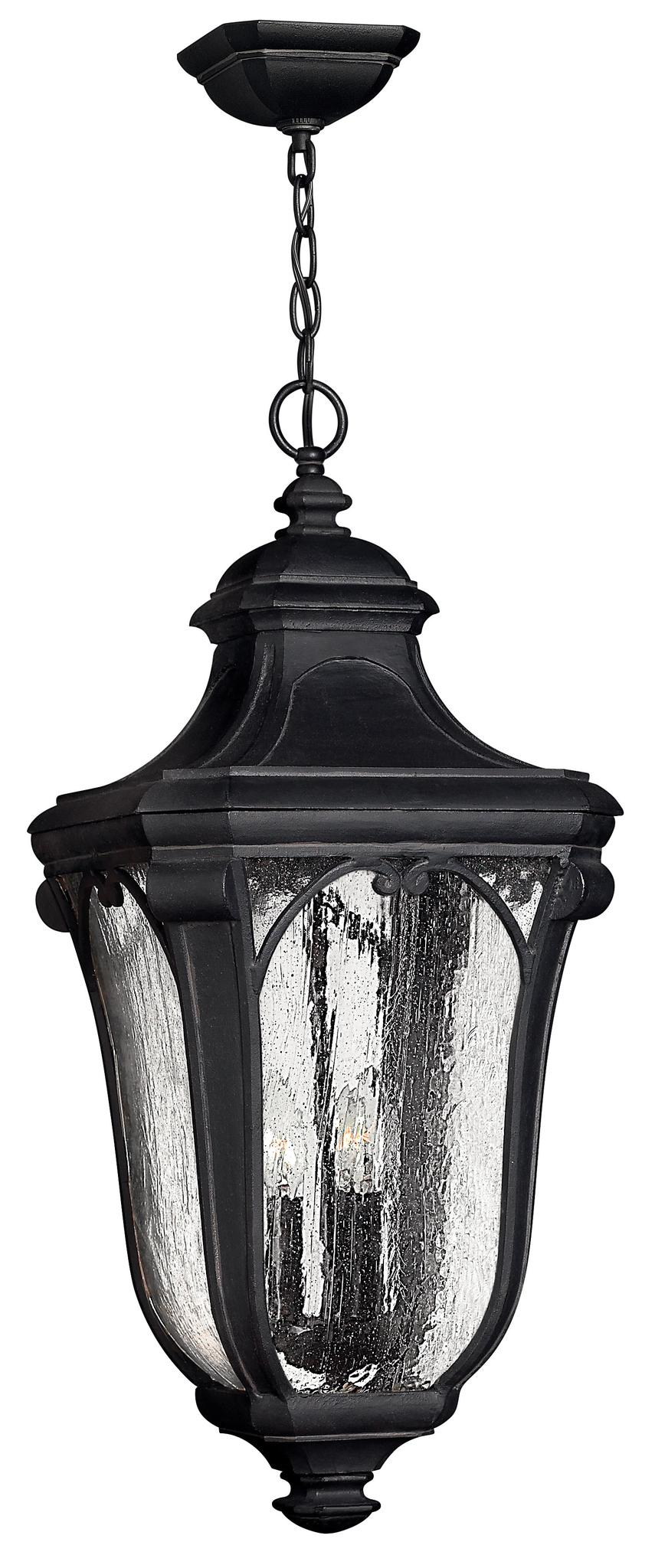 HINKLEY, TRAFALGAR OUTDOOR PENDANT, OUTDOOR CEILING LIGHTS