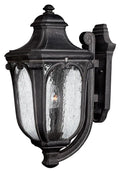 HINKLEY, TRAFALGAR OUTDOOR WALL LIGHT, OUTDOOR WALL LIGHTS