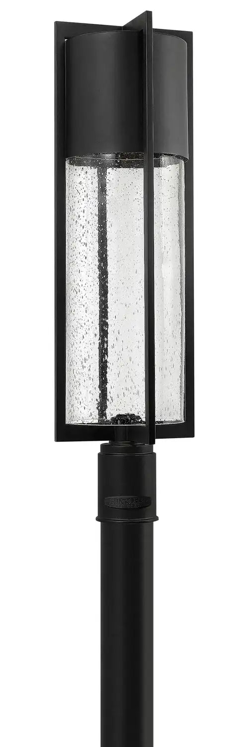 HINKLEY SHELTER OUTDOOR POST LIGHT - Post