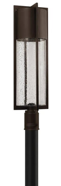 HINKLEY SHELTER OUTDOOR POST LIGHT - Post