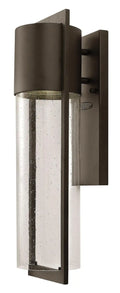 HINKLEY, SHELTER OUTDOOR WALL LIGHT, OUTDOOR WALL LIGHTS