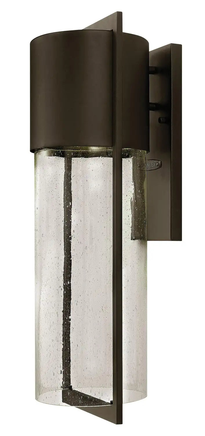 HINKLEY, SHELTER OUTDOOR WALL LIGHT, OUTDOOR WALL LIGHTS