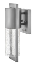 HINKLEY, SHELTER SCONCE OUTDOOR WALL LIGHT, OUTDOOR WALL LIGHTS