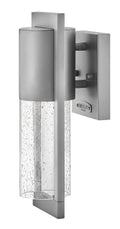 HINKLEY, SHELTER SCONCE OUTDOOR WALL LIGHT, OUTDOOR WALL LIGHTS