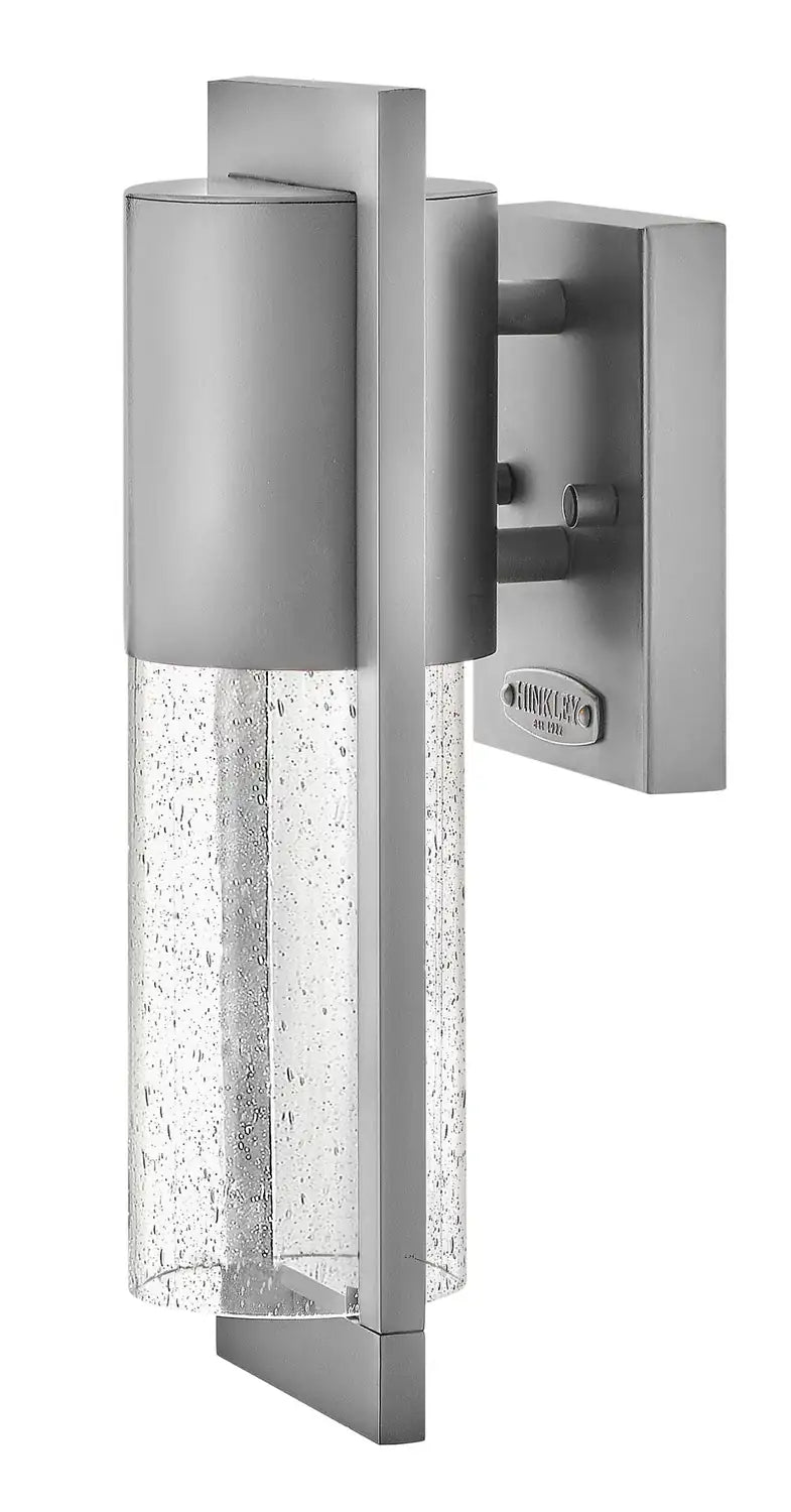HINKLEY, SHELTER SCONCE OUTDOOR WALL LIGHT, OUTDOOR WALL LIGHTS