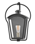HINKLEY, YALE OUTDOOR WALL LIGHT, OUTDOOR WALL LIGHTS