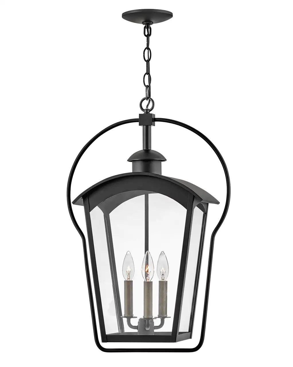 HINKLEY, YALE OUTDOOR PENDANT, OUTDOOR CEILING LIGHTS