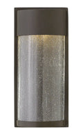 HINKLEY, SHELTER OUTDOOR WALL LIGHT, OUTDOOR WALL LIGHTS