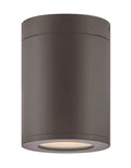 HINKLEY, SILO FLUSH MOUNT, OUTDOOR CEILING LIGHTS