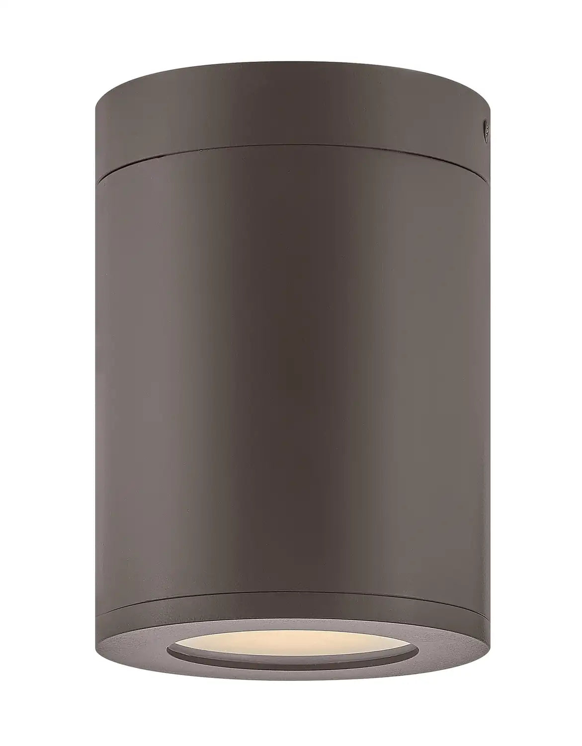 HINKLEY, SILO FLUSH MOUNT, OUTDOOR CEILING LIGHTS