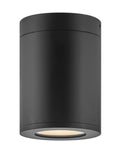 HINKLEY, SILO FLUSH MOUNT, OUTDOOR CEILING LIGHTS