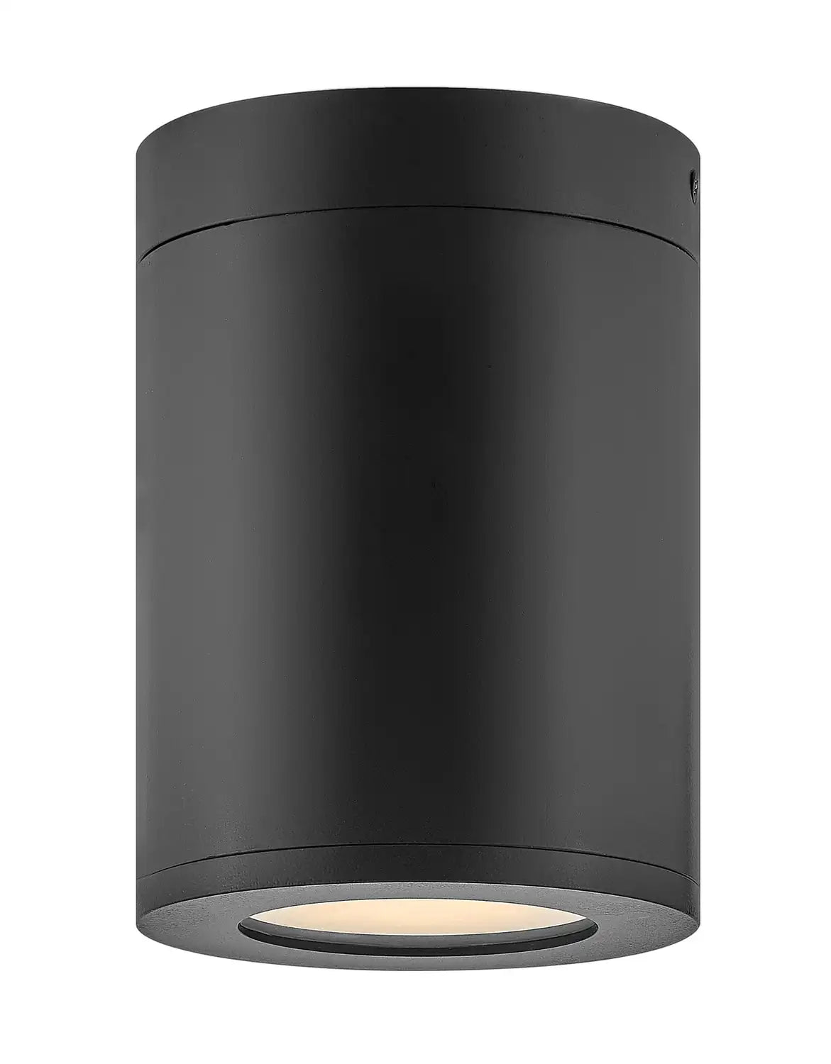 HINKLEY, SILO FLUSH MOUNT, OUTDOOR CEILING LIGHTS