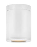 HINKLEY, SILO FLUSH MOUNT, OUTDOOR CEILING LIGHTS