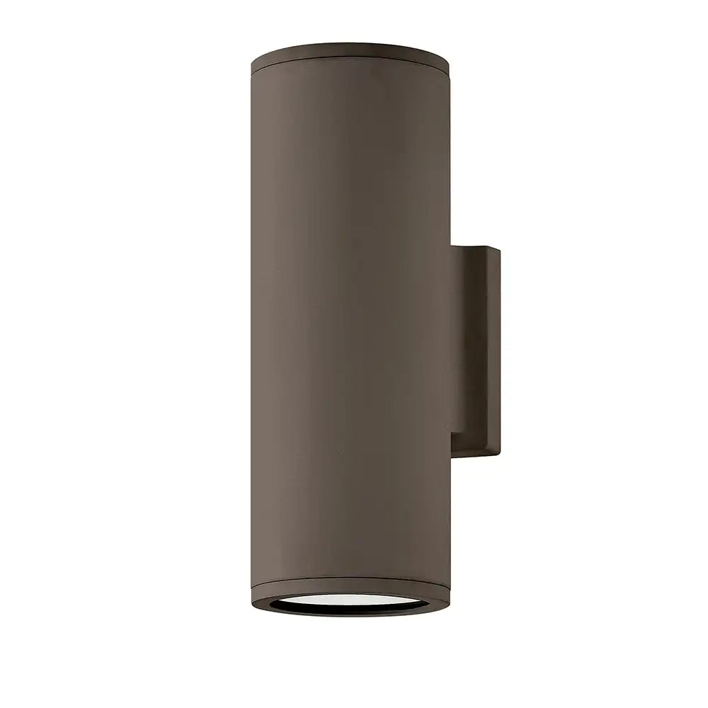 HINKLEY, SILO OUTDOOR WALL LIGHT, OUTDOOR WALL LIGHTS