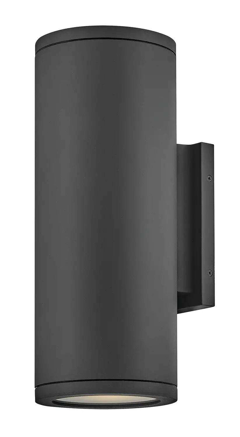 HINKLEY, SILO OUTDOOR WALL LIGHT, OUTDOOR WALL LIGHTS
