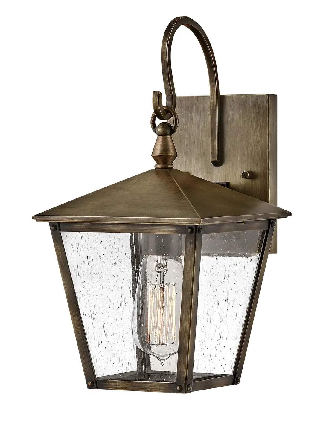 HINKLEY, HUNTERSFIELD OUTDOOR WALL LIGHT, OUTDOOR WALL LIGHTS