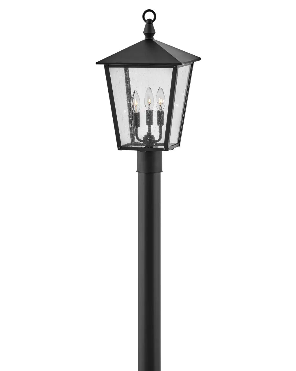HINKLEY HUNTERSFIELD OUTDOOR POST LIGHT - Post