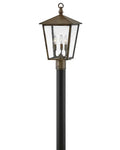 HINKLEY HUNTERSFIELD OUTDOOR POST LIGHT - Post