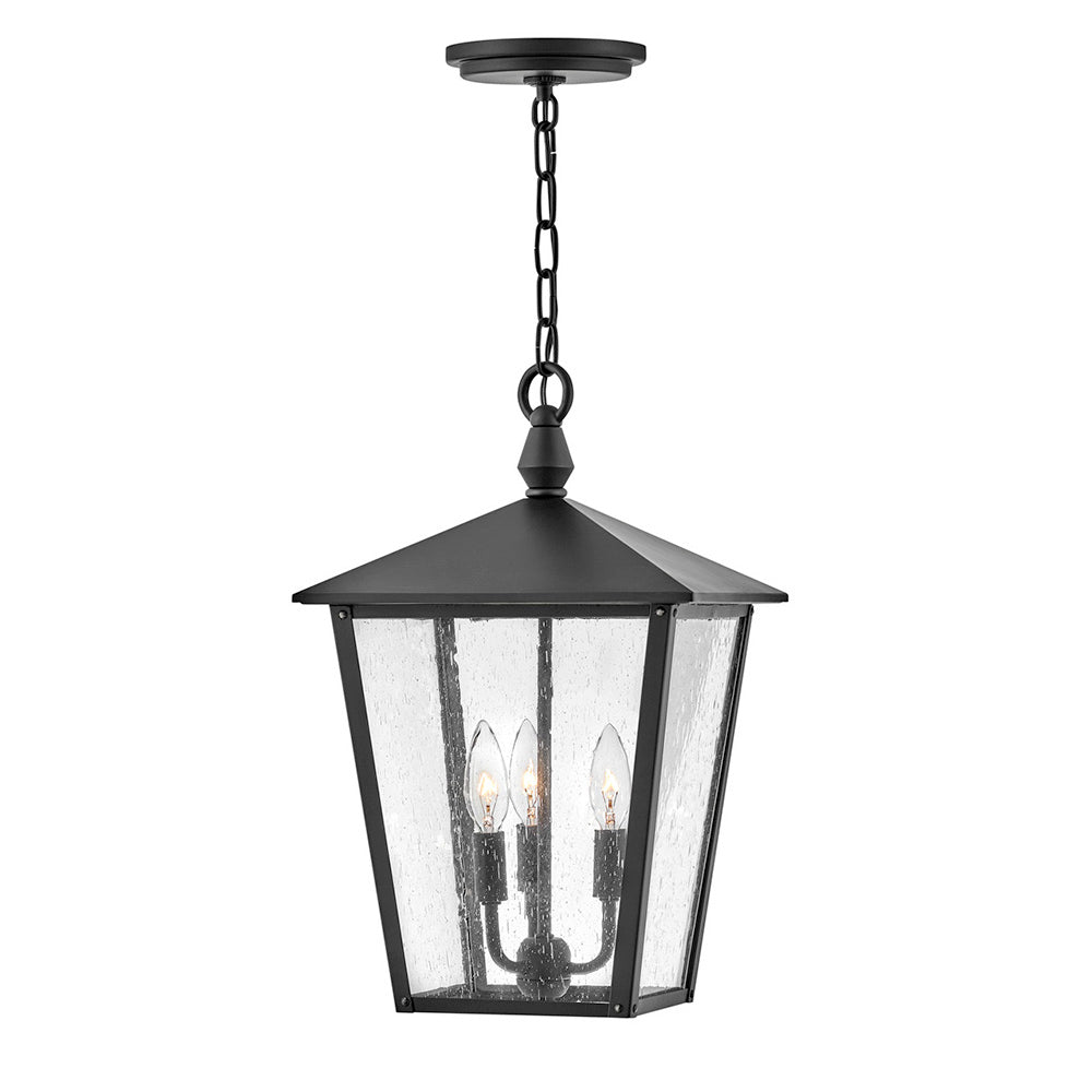 HINKLEY, HUNTERSFIELD OUTDOOR PENDANT, OUTDOOR CEILING LIGHTS