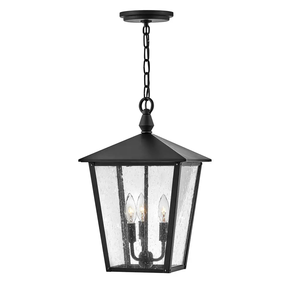 HINKLEY, HUNTERSFIELD OUTDOOR PENDANT, OUTDOOR CEILING LIGHTS