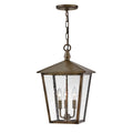 HINKLEY, HUNTERSFIELD OUTDOOR PENDANT, OUTDOOR CEILING LIGHTS