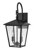 HINKLEY, HUNTERSFIELD OUTDOOR WALL LIGHT, OUTDOOR WALL LIGHTS