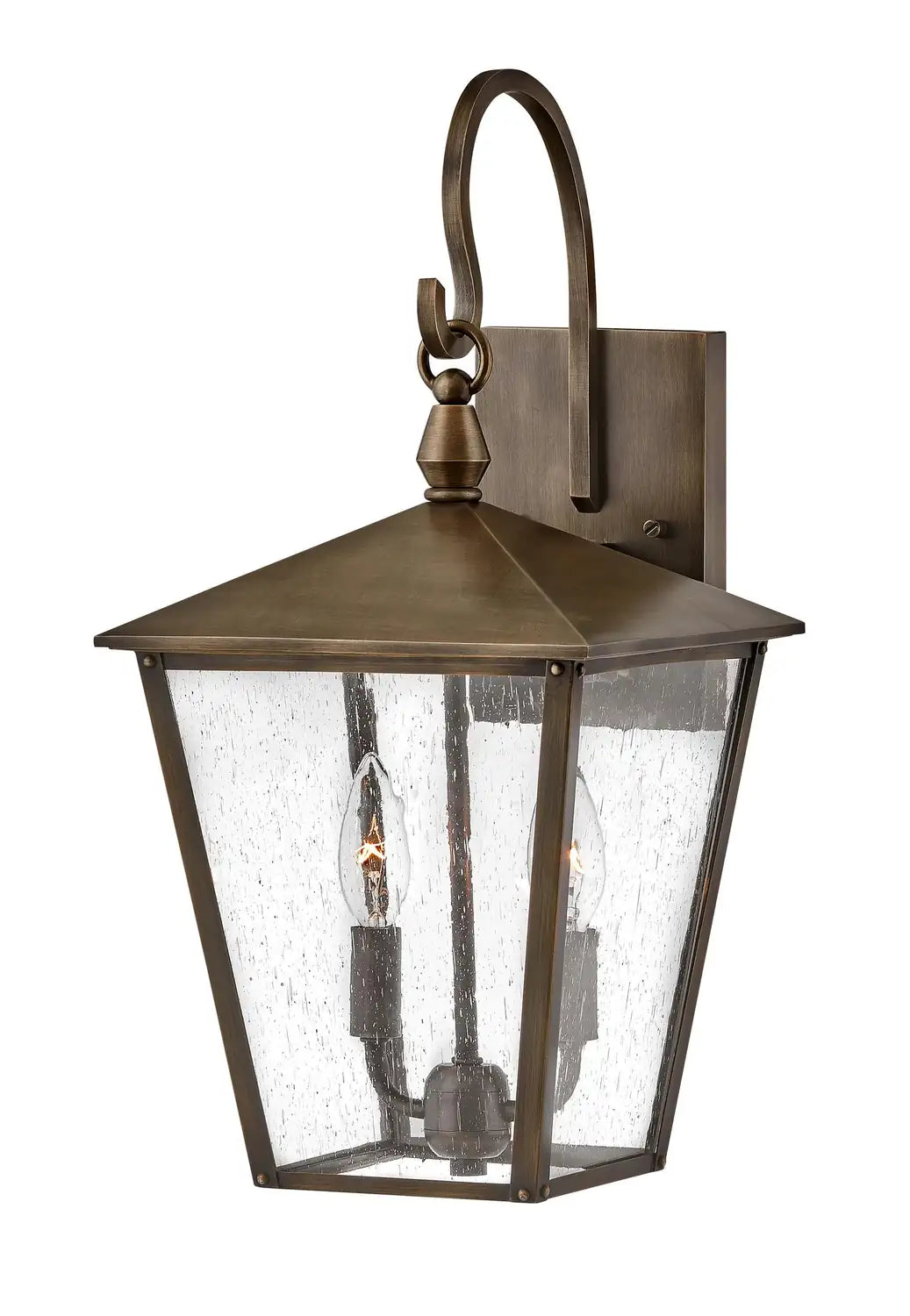 HINKLEY, HUNTERSFIELD OUTDOOR WALL LIGHT, OUTDOOR WALL LIGHTS