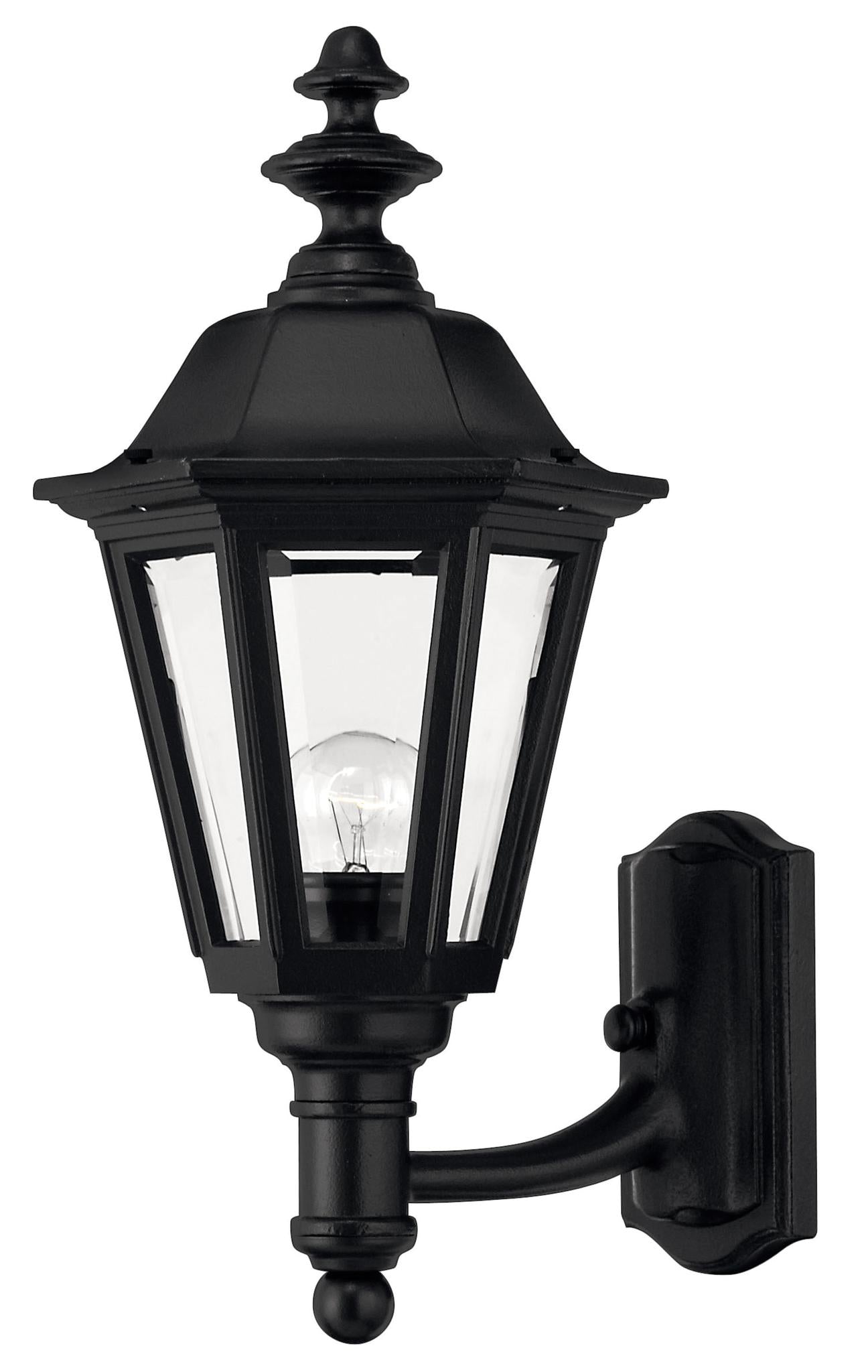 HINKLEY, MANOR HOUSE OUTDOOR WALL LIGHT, OUTDOOR WALL LIGHTS