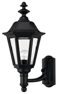 HINKLEY, MANOR HOUSE OUTDOOR WALL LIGHT, OUTDOOR WALL LIGHTS
