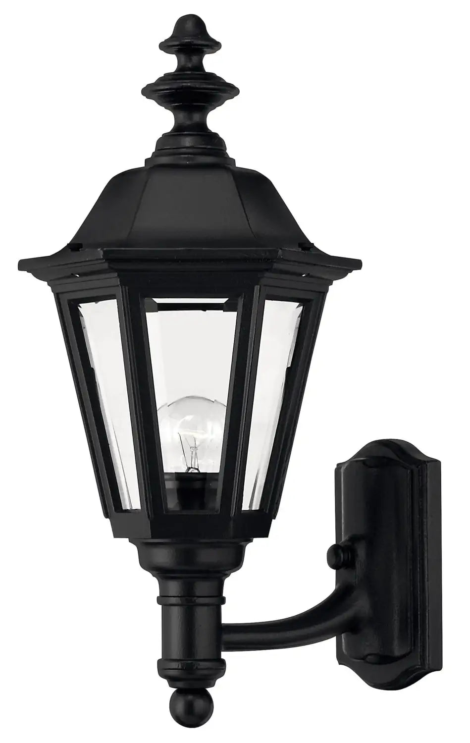 HINKLEY, MANOR HOUSE OUTDOOR WALL LIGHT, OUTDOOR WALL LIGHTS