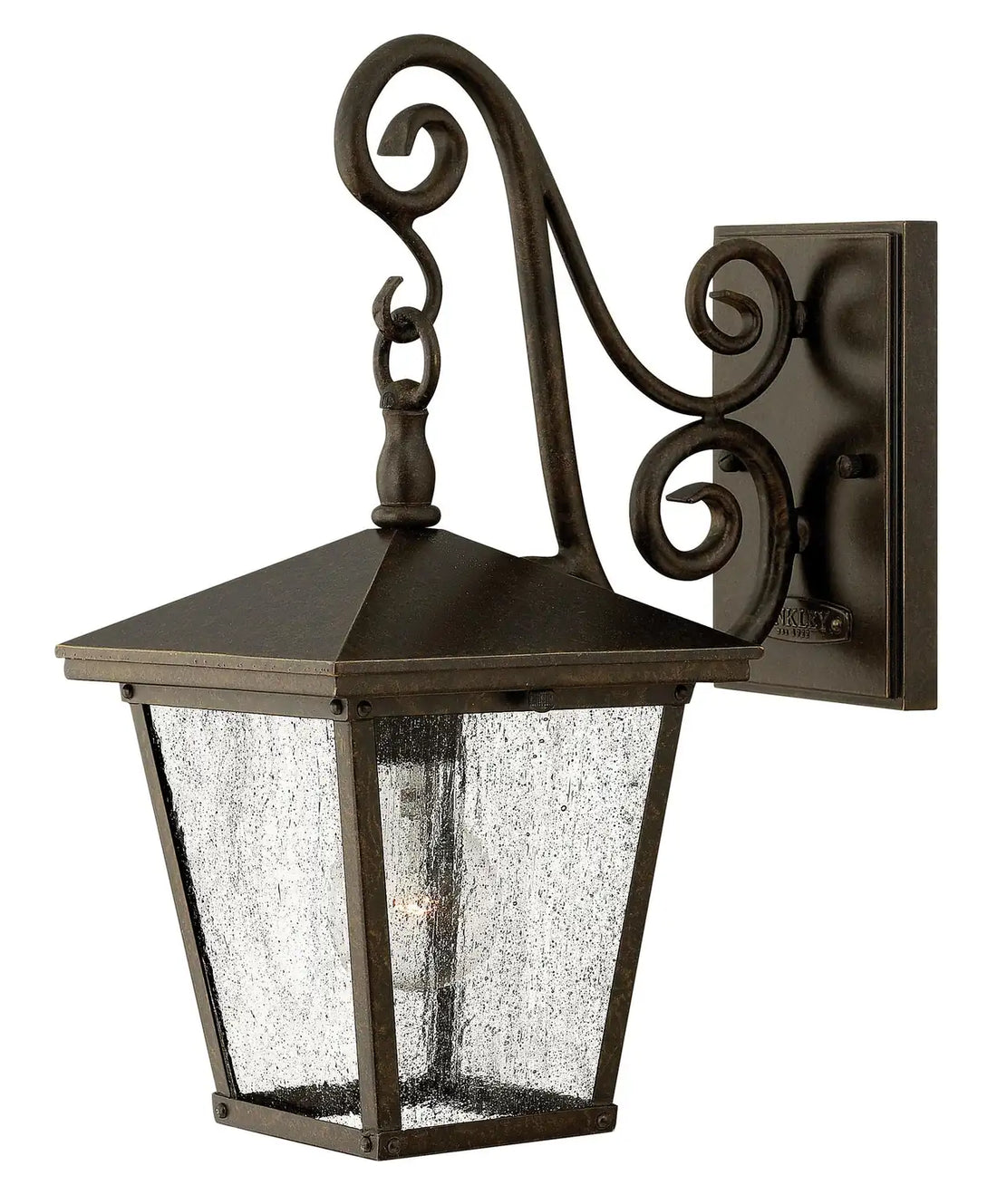 HINKLEY, TRELLIS OUTDOOR WALL LIGHT, OUTDOOR WALL LIGHTS
