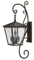 HINKLEY, TRELLIS OUTDOOR WALL LIGHT, OUTDOOR WALL LIGHTS