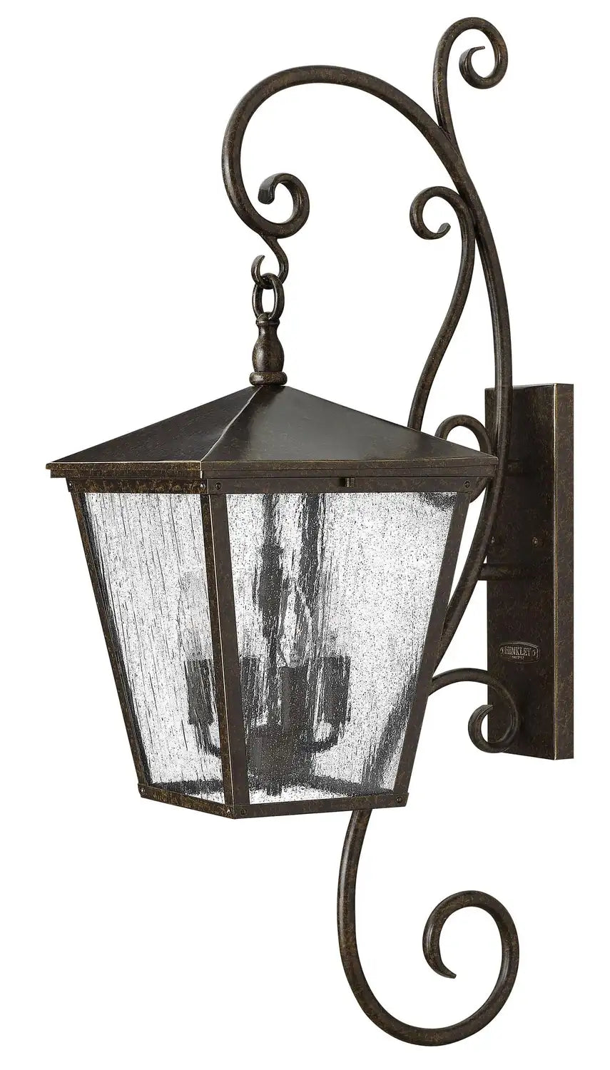 HINKLEY, TRELLIS OUTDOOR WALL LIGHT, OUTDOOR WALL LIGHTS