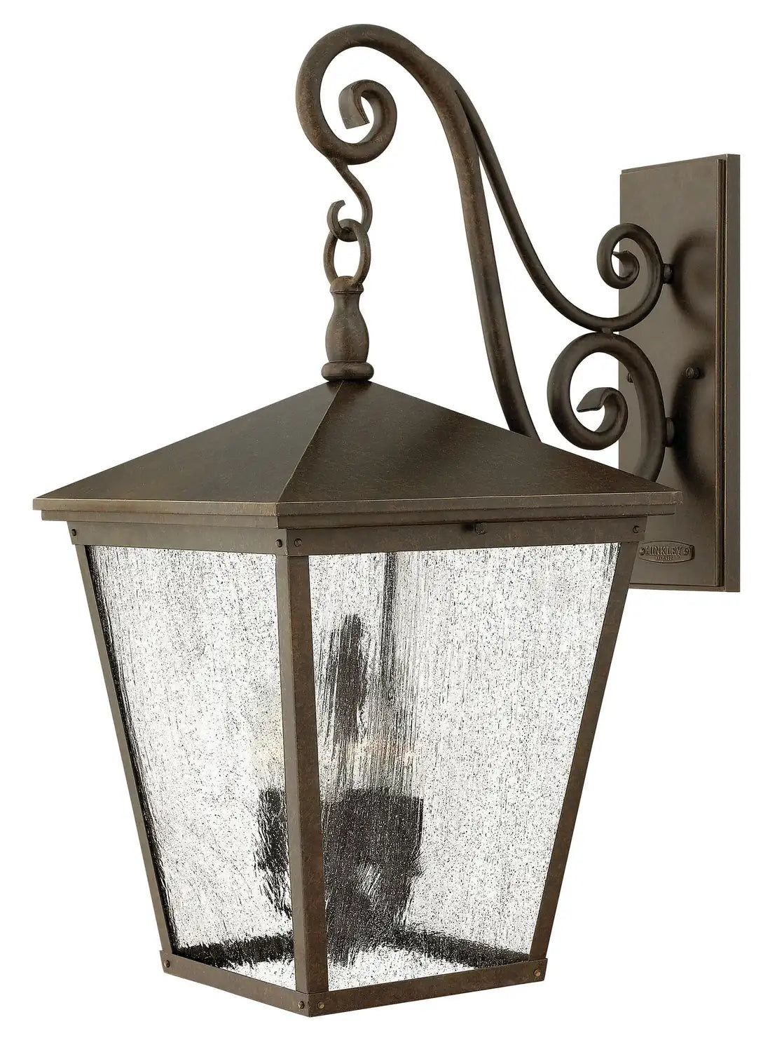 HINKLEY, TRELLIS OUTDOOR WALL LIGHT, OUTDOOR WALL LIGHTS