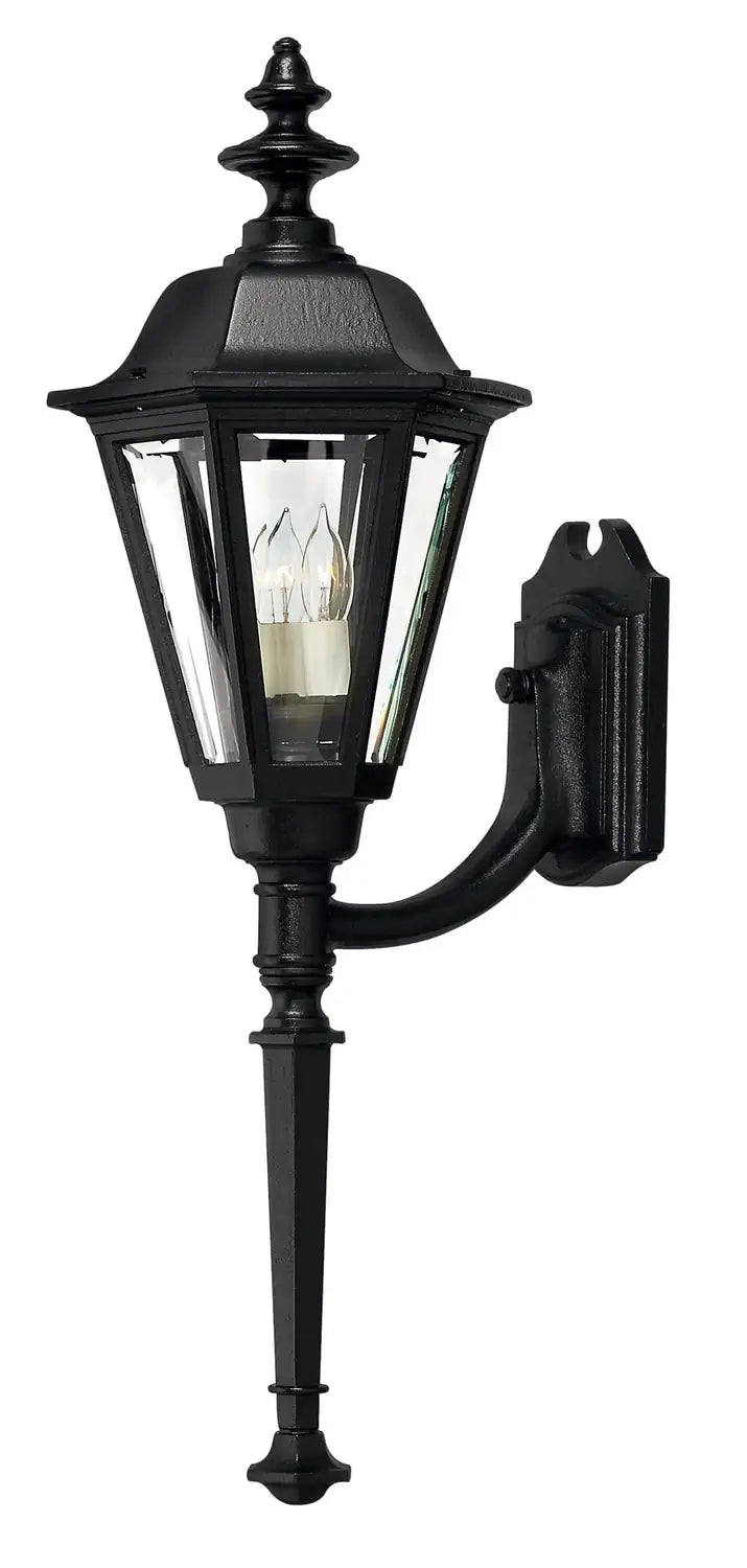 HINKLEY, MANOR HOUSE OUTDOOR WALL LIGHT, OUTDOOR WALL LIGHTS