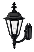 HINKLEY, MANOR HOUSE OUTDOOR WALL LIGHT, OUTDOOR WALL LIGHTS