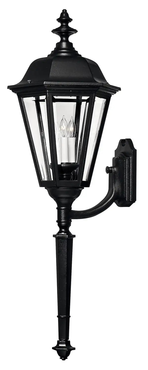HINKLEY, MANOR HOUSE OUTDOOR WALL LIGHT, OUTDOOR WALL LIGHTS