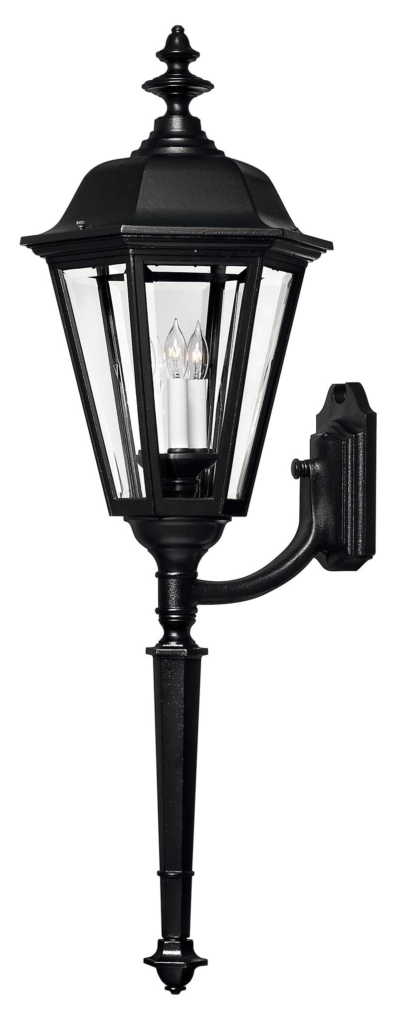 HINKLEY, MANOR HOUSE OUTDOOR WALL LIGHT, OUTDOOR WALL LIGHTS