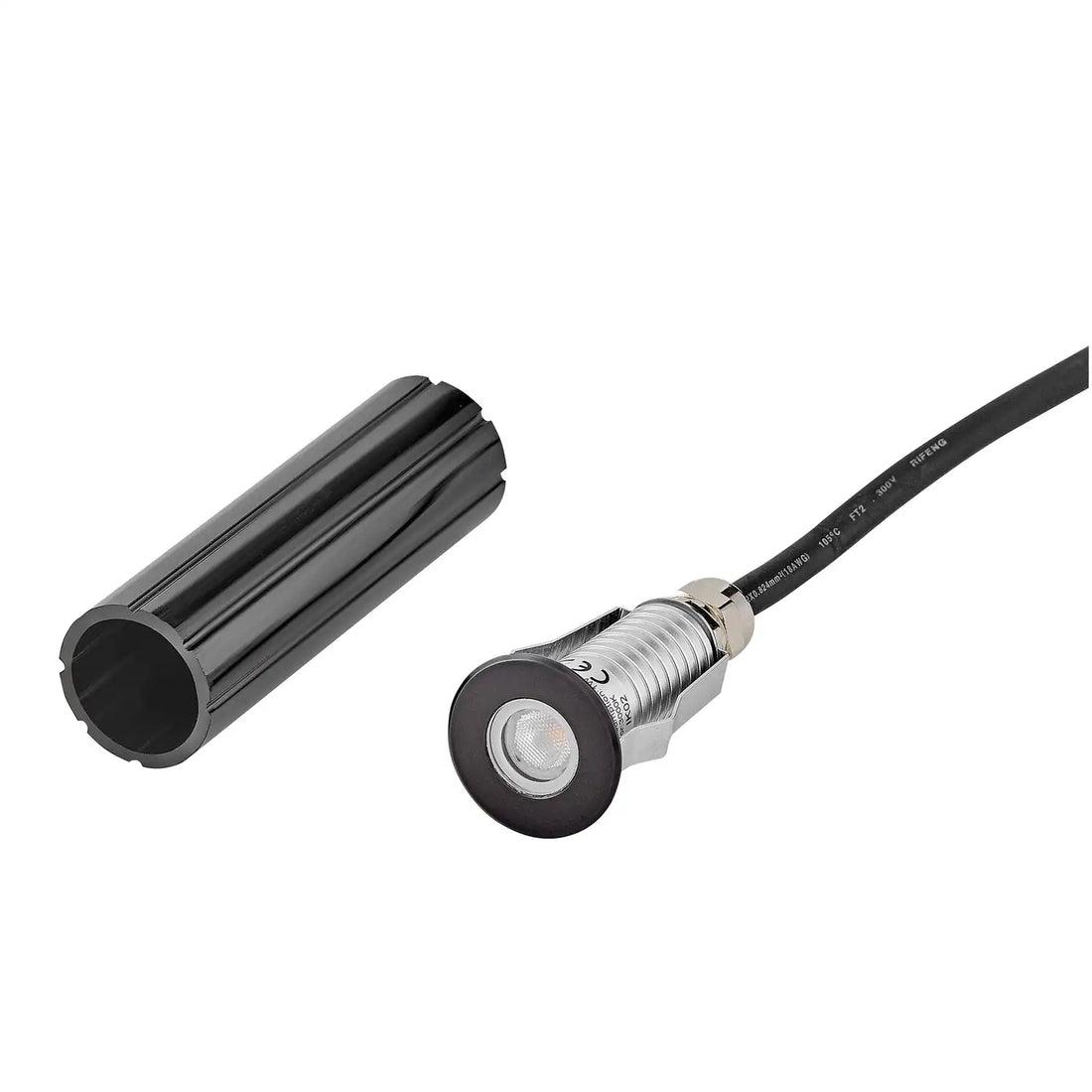 HINKLEY, SPARTA - DOT LED SQUARE BUTTON LIGHT, PATH LIGHTS
