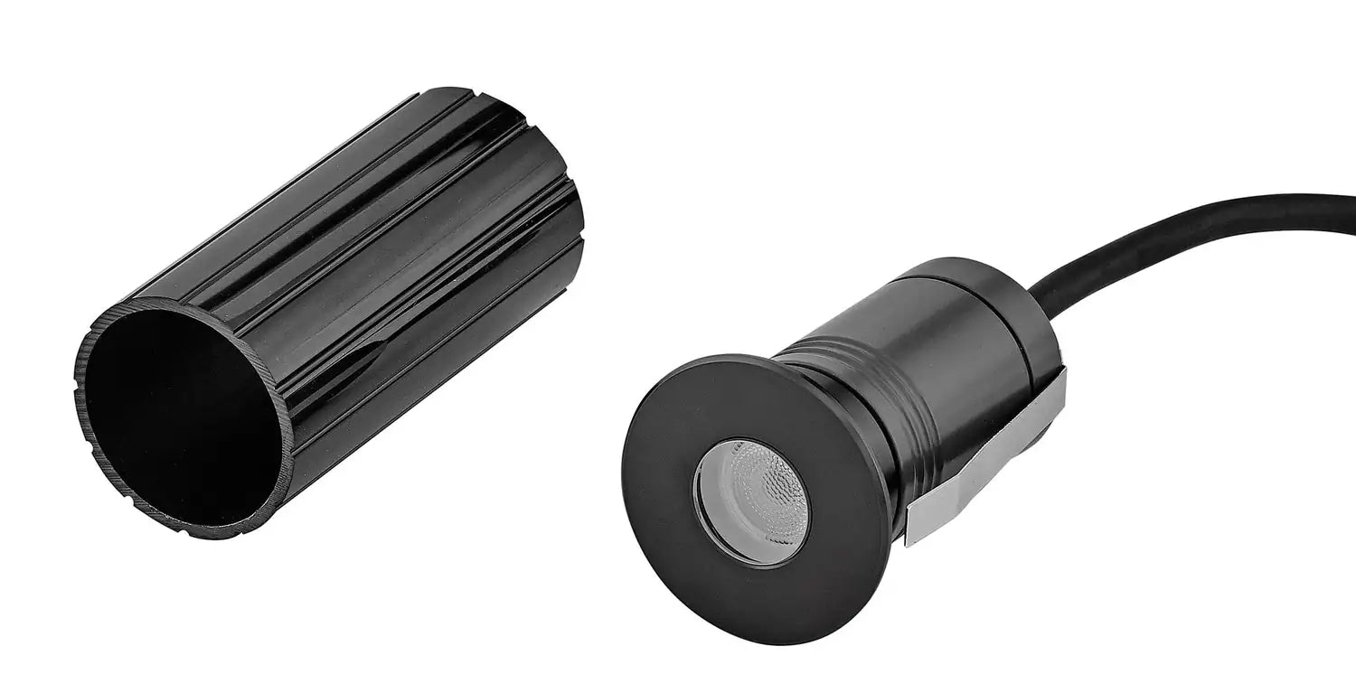 HINKLEY, SPARTA - DOT LED ROUND BUTTON LIGHT, PATH LIGHTS