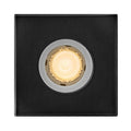 HINKLEY, Sparta - Dot Stainless Steel LED Square Button Light, PATH LIGHTS
