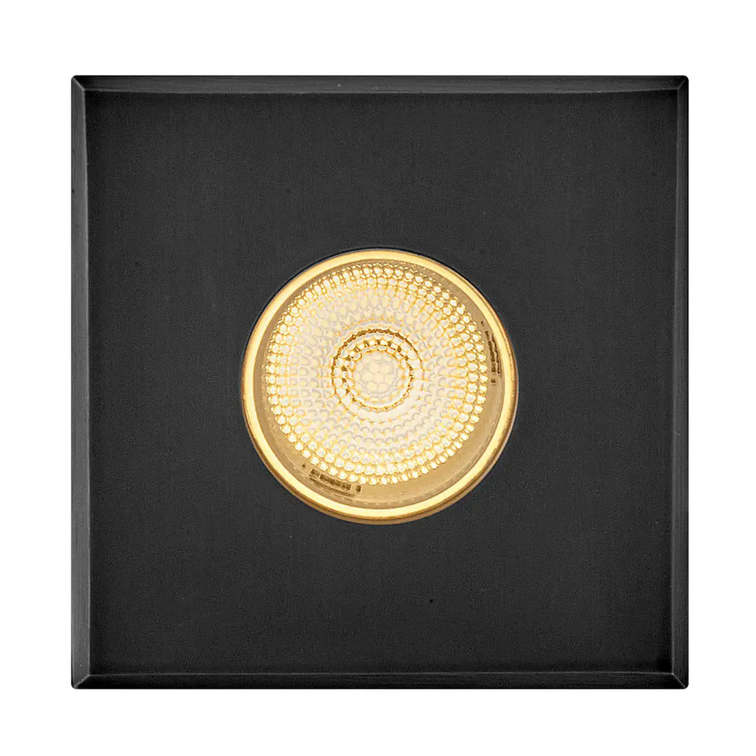 HINKLEY, Sparta - Dot Stainless Steel LED Square Button Light, PATH LIGHTS