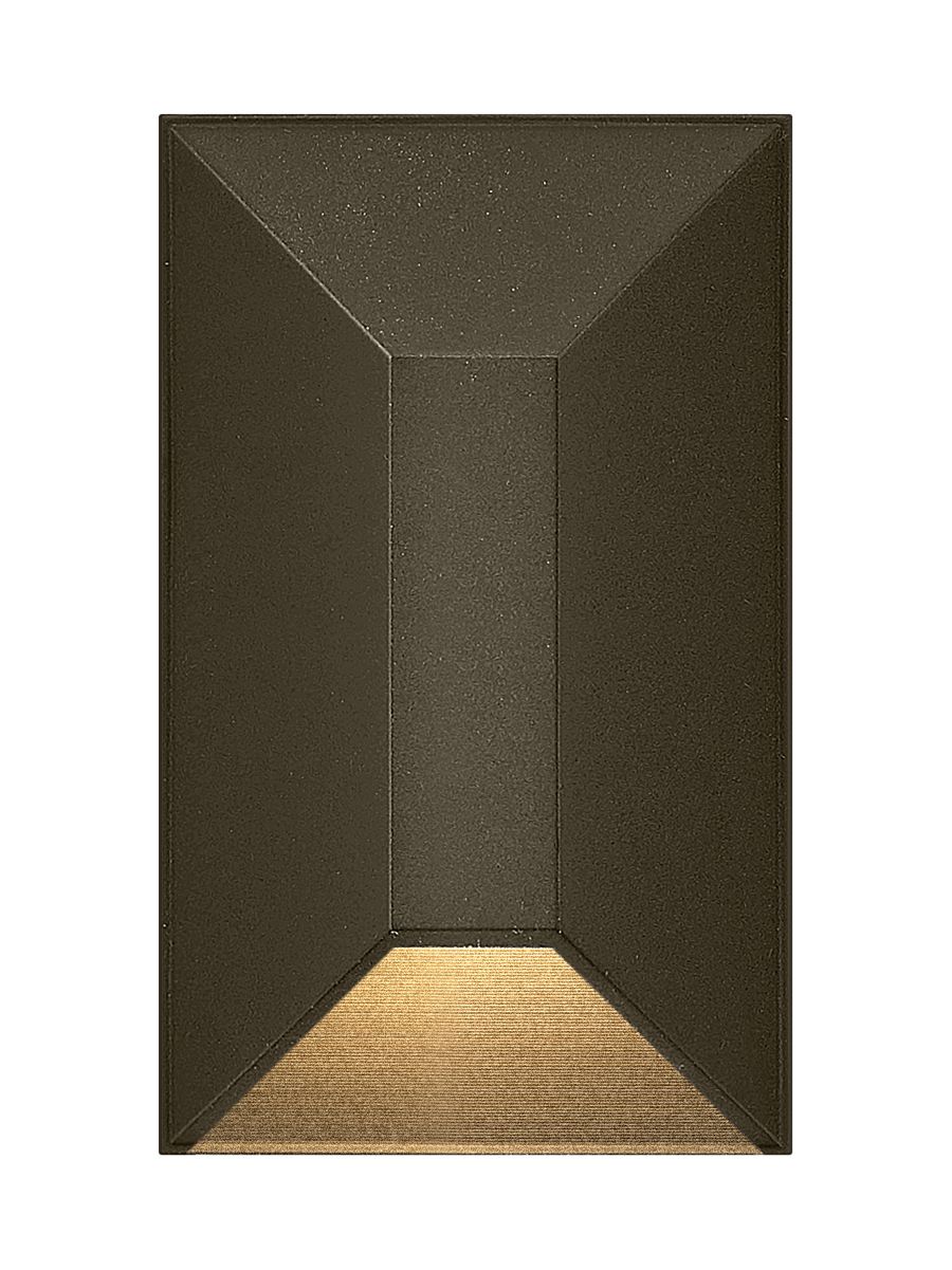 HINKLEY, NUVI LANDSCAPE DECK SCONCE, PATH LIGHTS
