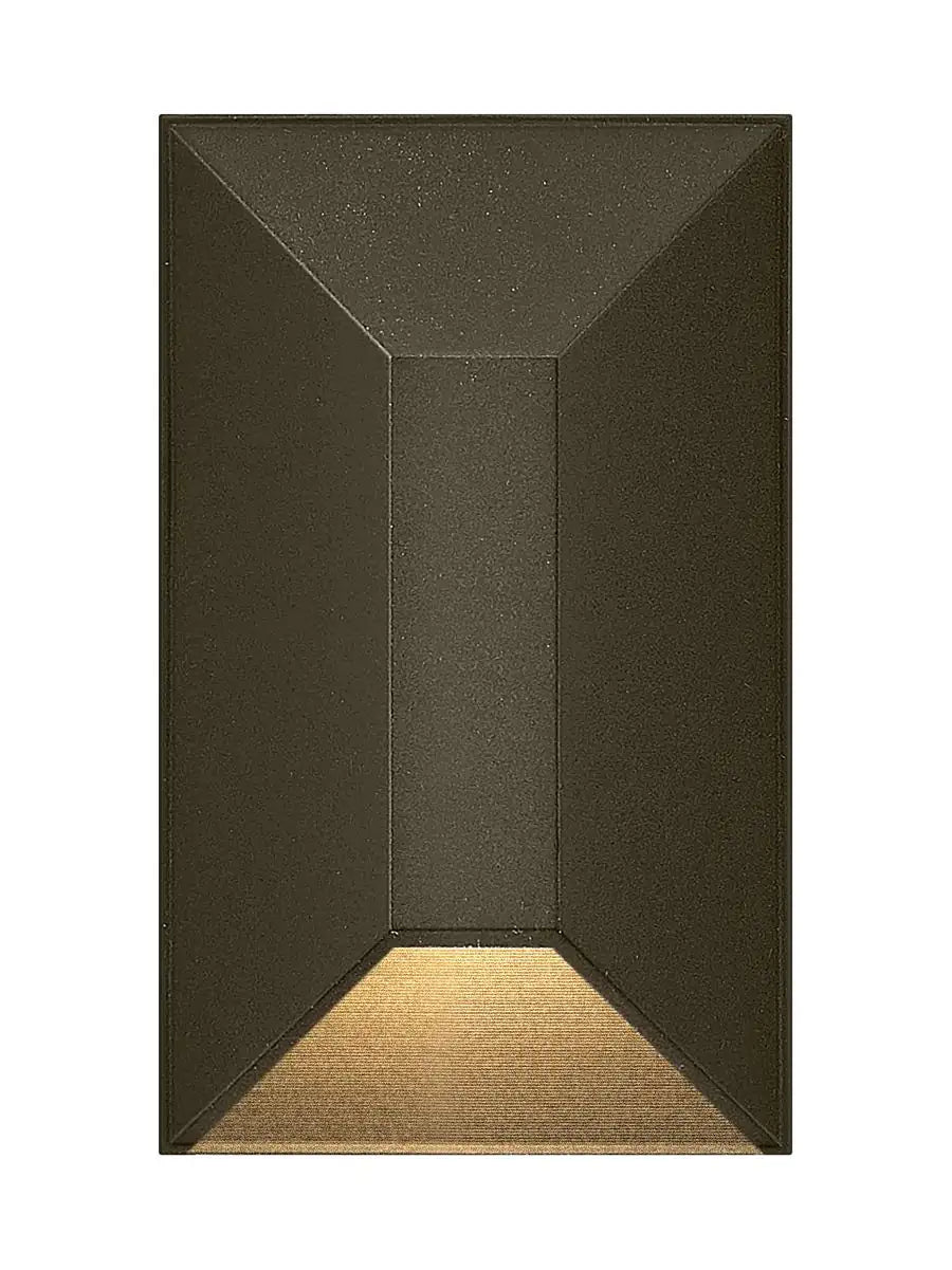 HINKLEY, NUVI LANDSCAPE DECK SCONCE, OUTDOOR WALL LIGHTS