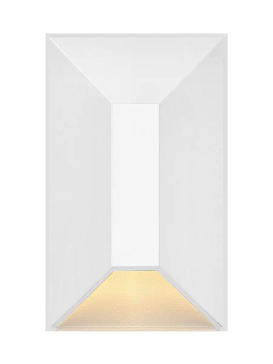 HINKLEY, NUVI LANDSCAPE DECK SCONCE, OUTDOOR WALL LIGHTS