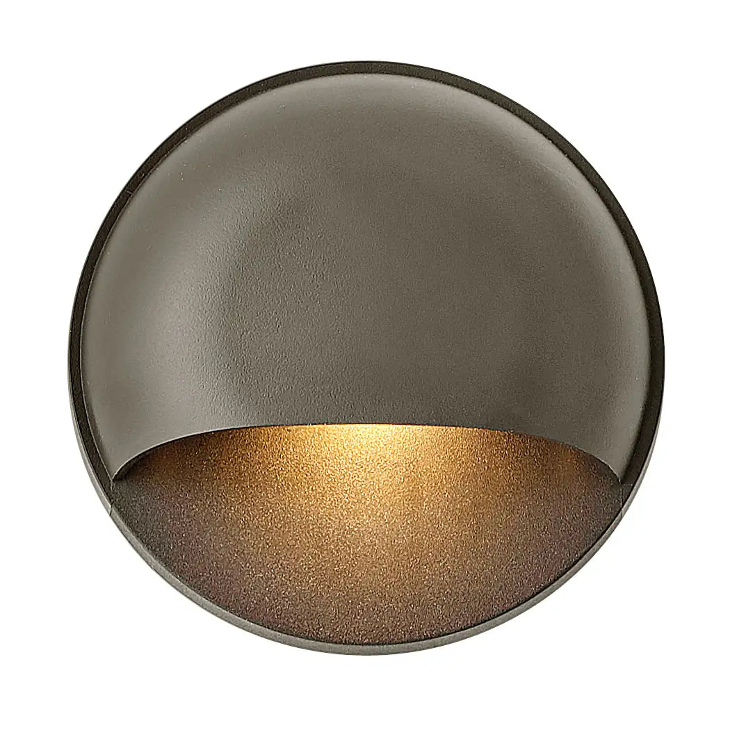 HINKLEY, NUVI LANDSCAPE DECK SCONCE, OUTDOOR WALL LIGHTS
